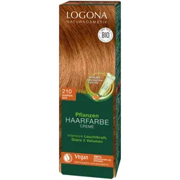 Living Crafts LIVING CRAFTS - LO PHF Creme kupferrot - (n/a), Nachhaltige Mode, Bio Bekleidung – Produktbild 1 von 1