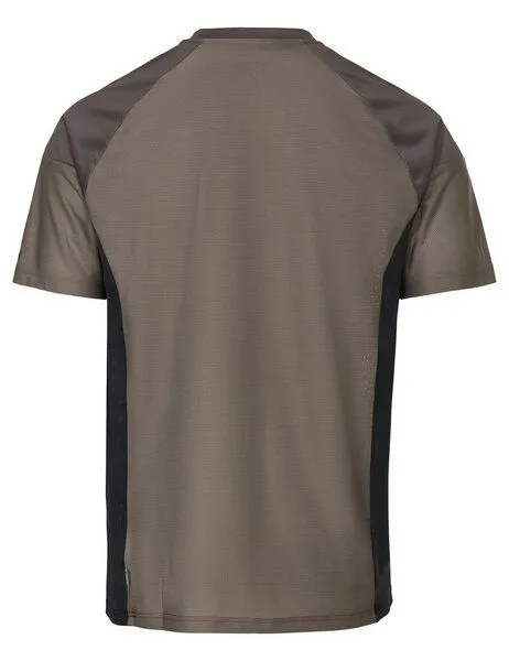 Vaude VAUDE T-Shirt Men's Moab T-Shirt VI, Black/coconut, – Produktbild 3 von 5