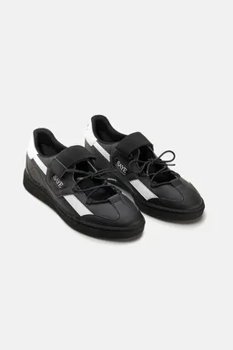 SAYE SAYE Damen vegan Sneaker M70 Muse Schwarz/Weiß – Produktbild 1 von 1