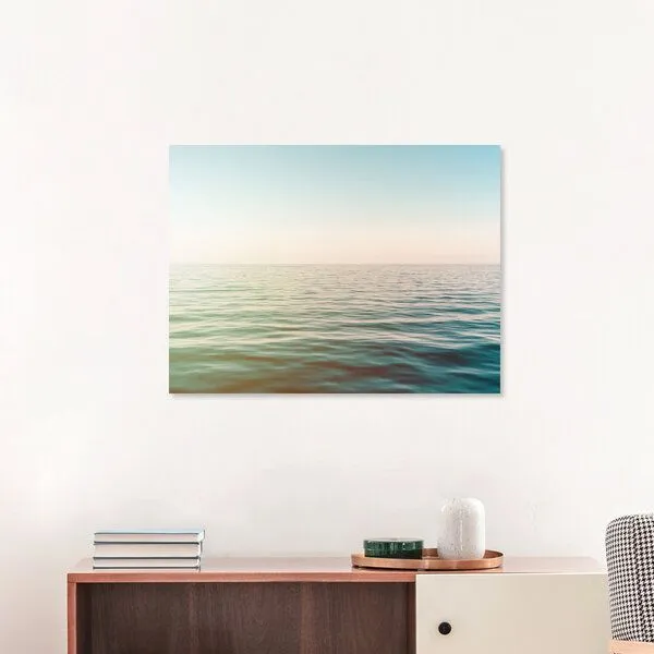 Photocircle Photocircle Poster / Leinwandbild - Ocean Waves 5 – Produktbild 1 von 4