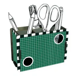 WERKHAUS WERKHAUS Stiftebox Torwand – Produktbild 1 von 1