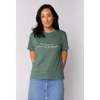 watapparel watapparel T-Shirt Frauen Das haben wir schon immer so gemacht – Produktbild 1 von 1