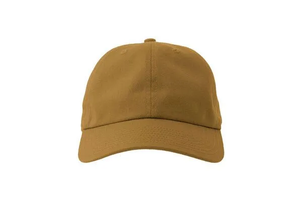 Atlantis Headwear Atlantis Headwear Herren Cap mit unstrukturierter Krone 14 Farben Dad Hat S, Mustard, – Produktbild 3 von 5