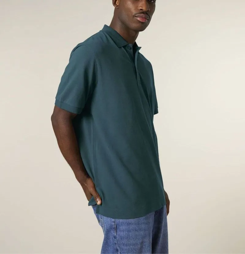 UNIPOLAR UNIPOLAR Basic Poloshirt Prescott 2.0, Stargazer, – Produktbild 1 von 1
