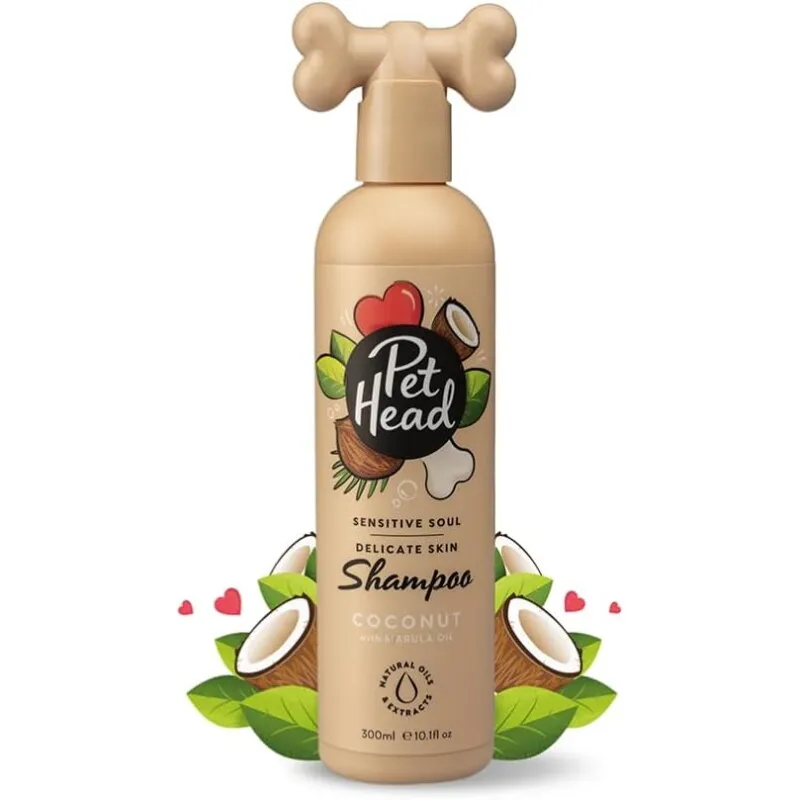 Pet Head Pet Head Shampoo Sensitive Soul 300 ml – Produktbild 1 von 2