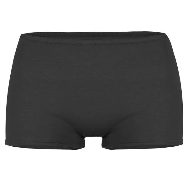 Frija Omina Frija Omina Bio-Panty Erna dunkel, Anthrazit (grau), – Produktbild 1 von 2