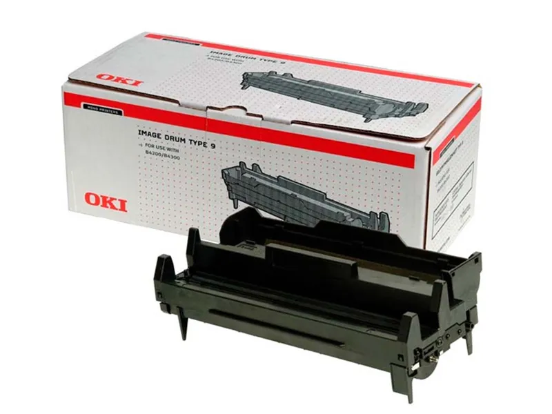 OKI Oki Trommel 42102802 schwarz – Produktbild 1 von 1