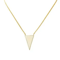 Swahili Coast Swahili Coast Messing Halskette Bone Triangle – Produktbild 1 von 1