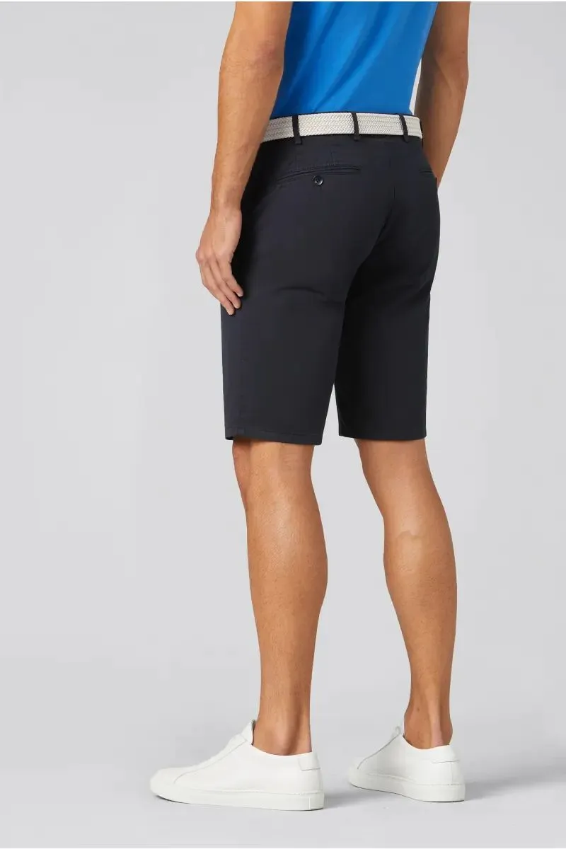 Meyer Meyer Palma 3130 Shorts Navy - Größe 29, Dunkelblau, – Produktbild 5 von 5