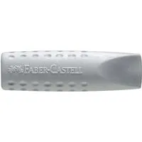 Faber Castell Faber-Castell Radierer zum Aufstecken 'GRIP 2001 ERASER CAP' 2er-Pack. – Produktbild 1 von 1