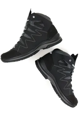 Will's Vegan Store Will's Vegan Store Damen vegan Wanderschuhe Wvsport Grau – Produktbild 1 von 1