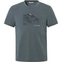 Vaude VAUDE T-Shirt Men's Tekoa T-Shirt III, Grau, – Produktbild 1 von 1