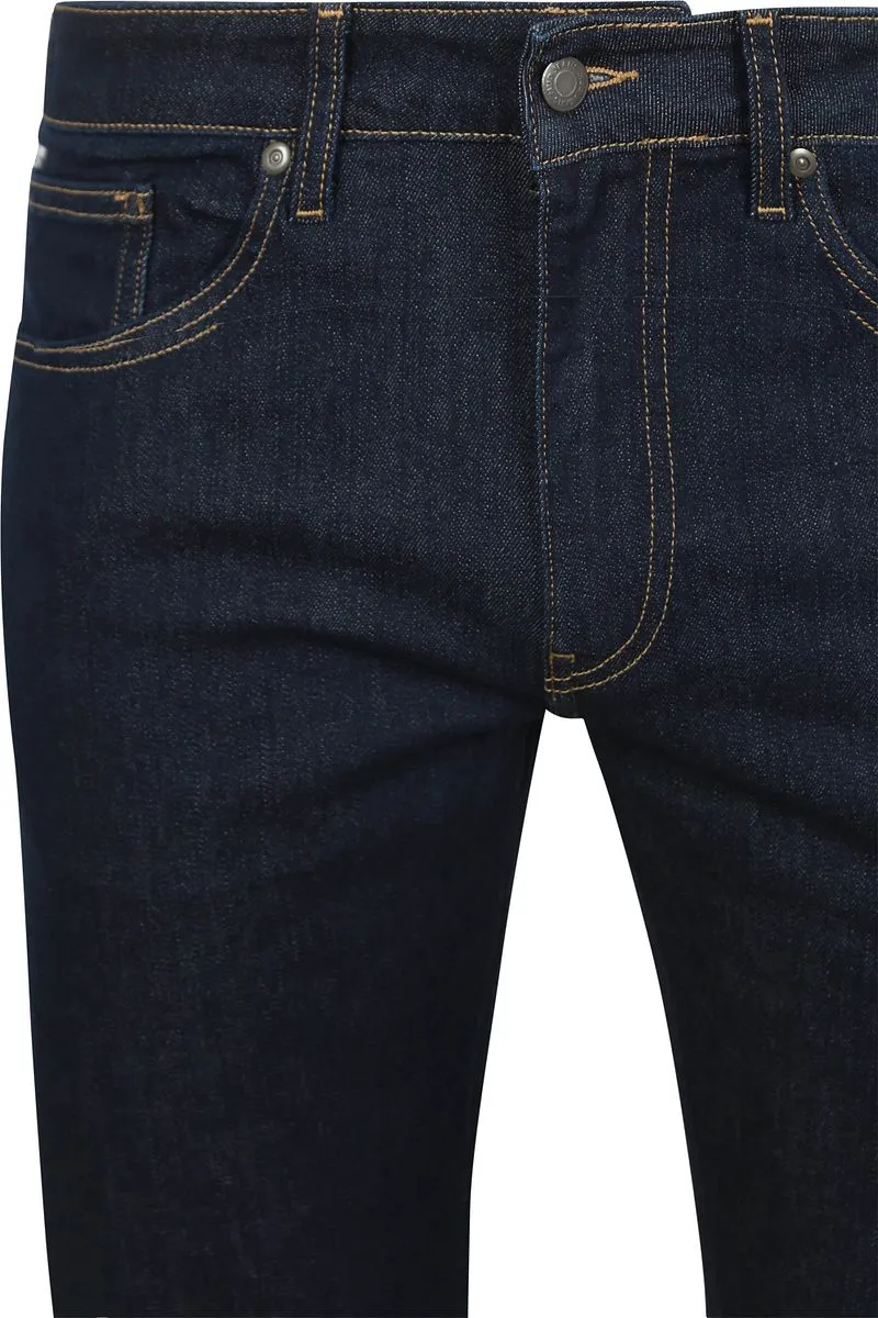 MUD Jeans MUD Jeans Dunn Dunkelblau - Größe W 31 - L 34, Dunkelblau, – Produktbild 5 von 5