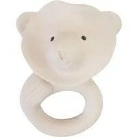 Kikadu Naturkautschuk Beißring und Greifling Löwe Maße 14 x 9 x 4,5 cm – Produktbild 1 von 1