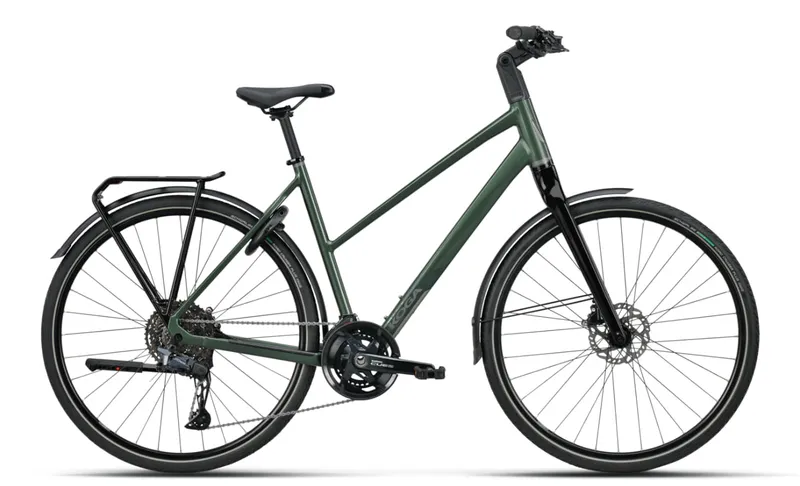 Koga Koga F3 7.0 - 28 Zoll 22K Trapez - Green high gloss, Grün, – Produktbild 1 von 1