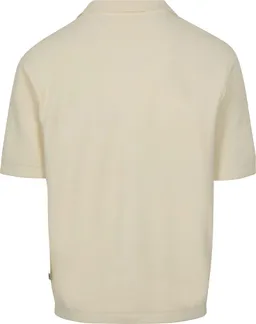 KnowledgeCotton Apparel KnowledgeCotton Apparel Knitted Top Off White - Größe XL – Produktbild 1 von 1