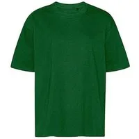 Neutral Neutral® Oversize Unisex T-Shirt Tiger Cotton von Neutral Baumwolle in Umstellung zu Bio Baumwolle, Bottle green, – Produktbild 1 von 1