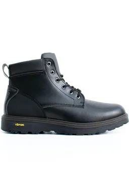 Will's Vegan Store Will's Vegan Store Herren vegan Schuhe Wasserdicht Urban Schwarz – Produktbild 1 von 1