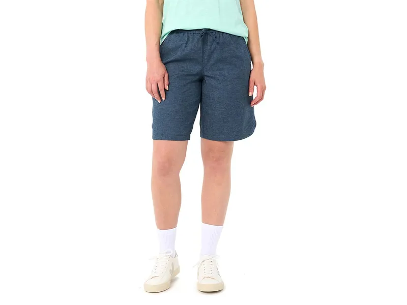 Vaude VAUDE Hosen Women's Redmont Shorts IV, Dark sea, – Produktbild 1 von 5