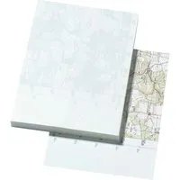DRP Notizblock 10x15cm, blanko, 100 Blatt – Produktbild 1 von 1