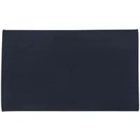 Mary Rose Mary Rose® Cradle to Cradle Certified® Gold Bio-Zwirnfrottee Badematte Streifen, Darkblue, – Produktbild 1 von 1