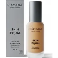 MADARA Madara Skin Equal Soft Glow Foundation, Golden sand (sand), – Produktbild 1 von 1