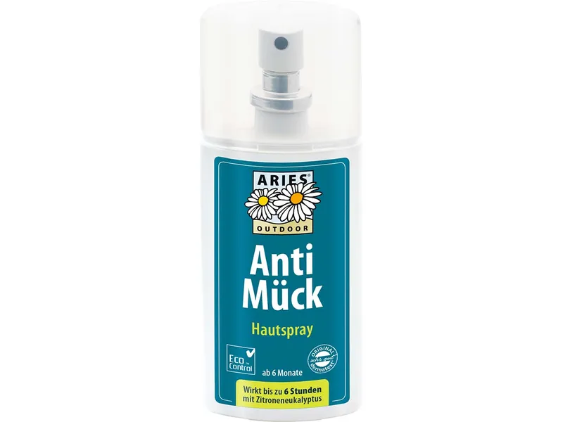 Aries Aries Insektenspray "Anti Mück" 100 ml – Produktbild 1 von 1