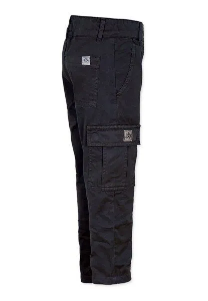 Band of Rascals Band of Rascals Cargo Pants, Black, – Produktbild 2 von 3