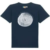 watabout kids watabout.kids T-Shirt Kinder Baumscheibe, French navy, – Produktbild 1 von 1