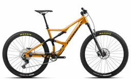 Orbea Orbea OCCAM H30 - 29 Zoll 12K Fully - Leo Orange-Black – Produktbild 1 von 1