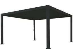 Terrassenüberdachung "Cadiz" B 360 x T 360 x H 250 cm – Produktbild 1 von 1