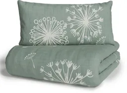 OTTO home Bettwäsche SOUCY in vier Qualitäten erhältlich, Leinenstruktur, Flanell, 2 teilig, 100% Baumwolle, auch PREMIUM Qualitäten Renforcé-Tencel & Satin TC300 – Produktbild 1 von 1