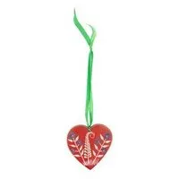 El Puente El Puente Deko-Anhänger "Blumenwiese" | Fair Trade & Handmade aus Kenia – Produktbild 1 von 1