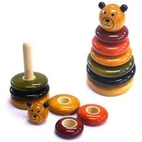 Maya Organic Maya Organic Cubby das Holzspielzeug – Produktbild 1 von 1
