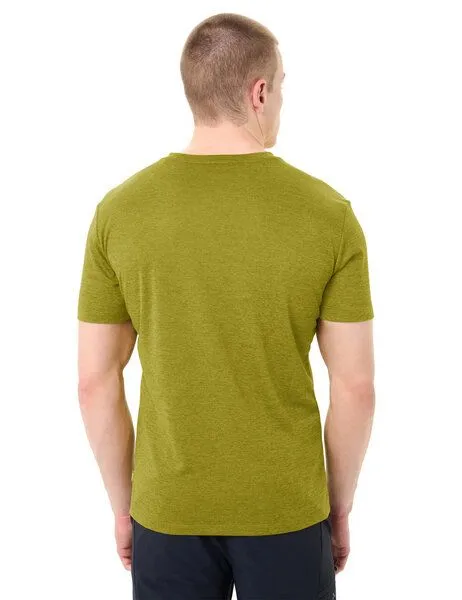 Vaude VAUDE T-Shirt Men's Essential T-Shirt, Dark leaf, – Produktbild 7 von 7