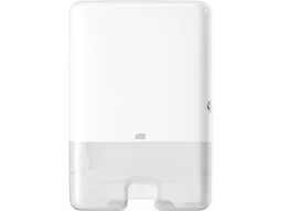 Tork Tork Xpress Handtuchspender "Elevation H2" für Multifold-Handtücher, weiß – Produktbild 1 von 1