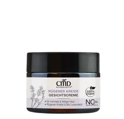 CMD Naturkosmetik CMD Naturkosmetik Tagescreme Rügener Kreide Gesichtscreme – Mattierende Gesichtspflege – Produktbild 1 von 1