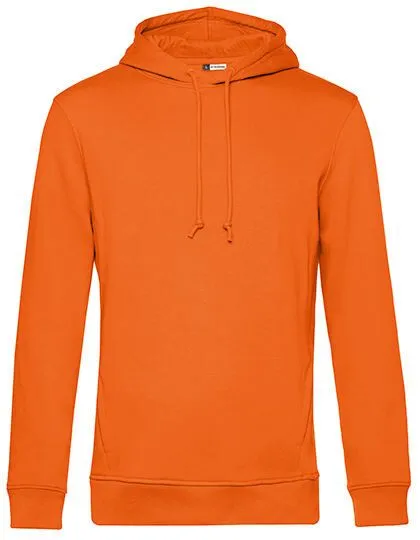 B&C Collection B&C Collection Inspire Hooded Sweat, Pure orange, – Produktbild 2 von 3