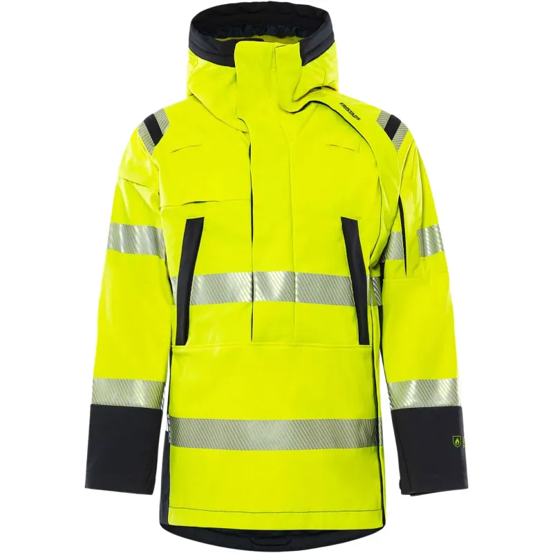 Fristads Arbeitsjacke Fristads Flamestat 4019 FSS, Gelb, – Produktbild 1 von 2
