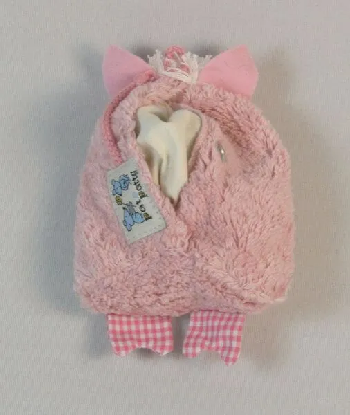Pat und Patty Pat und Patty Lavendelkissen "Schwein", Lavendel/Dinkelkörner Kissen ,Farbe: rosa – Produktbild 3 von 3