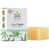 Phytalize Phytalize Hanf-Seife – Milde Reinigung mit pflegendem Hanföl (100 g) – Produktbild 1 von 1