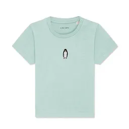 LIGARTI LIGARTI Babyshirt - Thorben der Pinguin – Produktbild 1 von 1