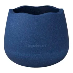 Stapelstein® Base dark blue Ø 31,5cm, H: 27cm – Produktbild 1 von 1