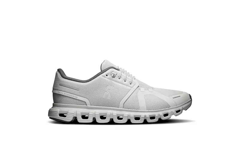 On-running On-running Cloud 6 GLACIER / ECLIPSE Sneaker, Glacier / eclipse, – Produktbild 1 von 4