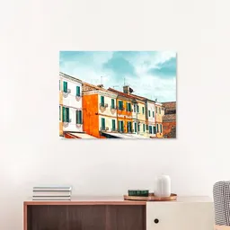 Photocircle Photocircle Poster / Leinwandbild - Burano Island – Produktbild 1 von 1