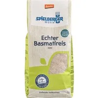 Spielberger Mühle Spielberger Mühle Echter Bio-Basmatireis natur, 1 kg – Produktbild 1 von 1