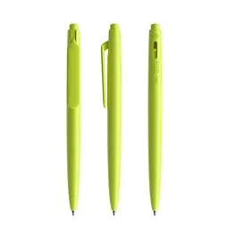 prodir prodir DS11 PMP Push Kugelschreiber, Yellow Green – Produktbild 1 von 1