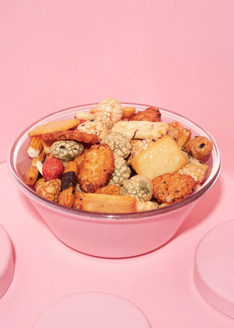 KoRo Reisgebäck Superior Mix 750 g – Produktbild 5 von 5