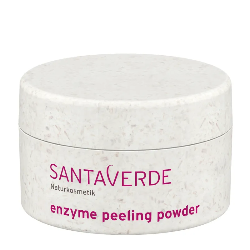 Santaverde Santaverde Enzyme Peeling Powder – Produktbild 2 von 2