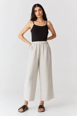 Movesgood Movesgood Leinen Hose Modell: Com – Produktbild 1 von 1
